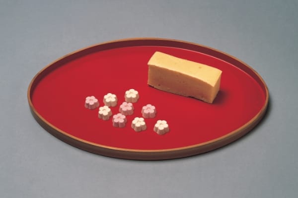 吉良義央とカステラ